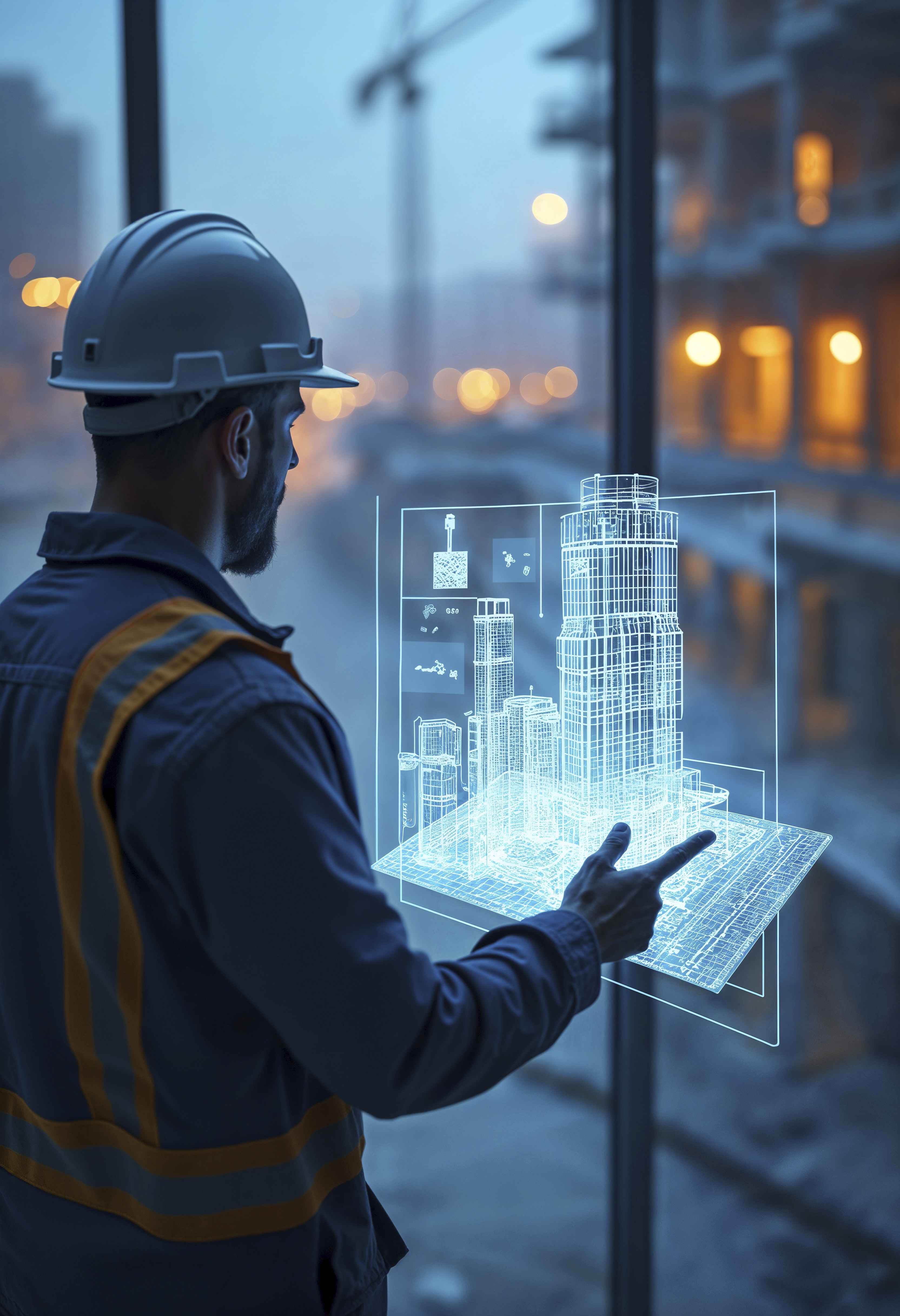 Construction DX & BIM Development