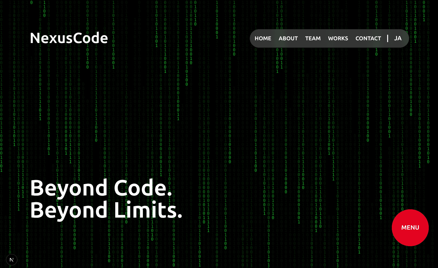 NexusCode
Developers Showcase