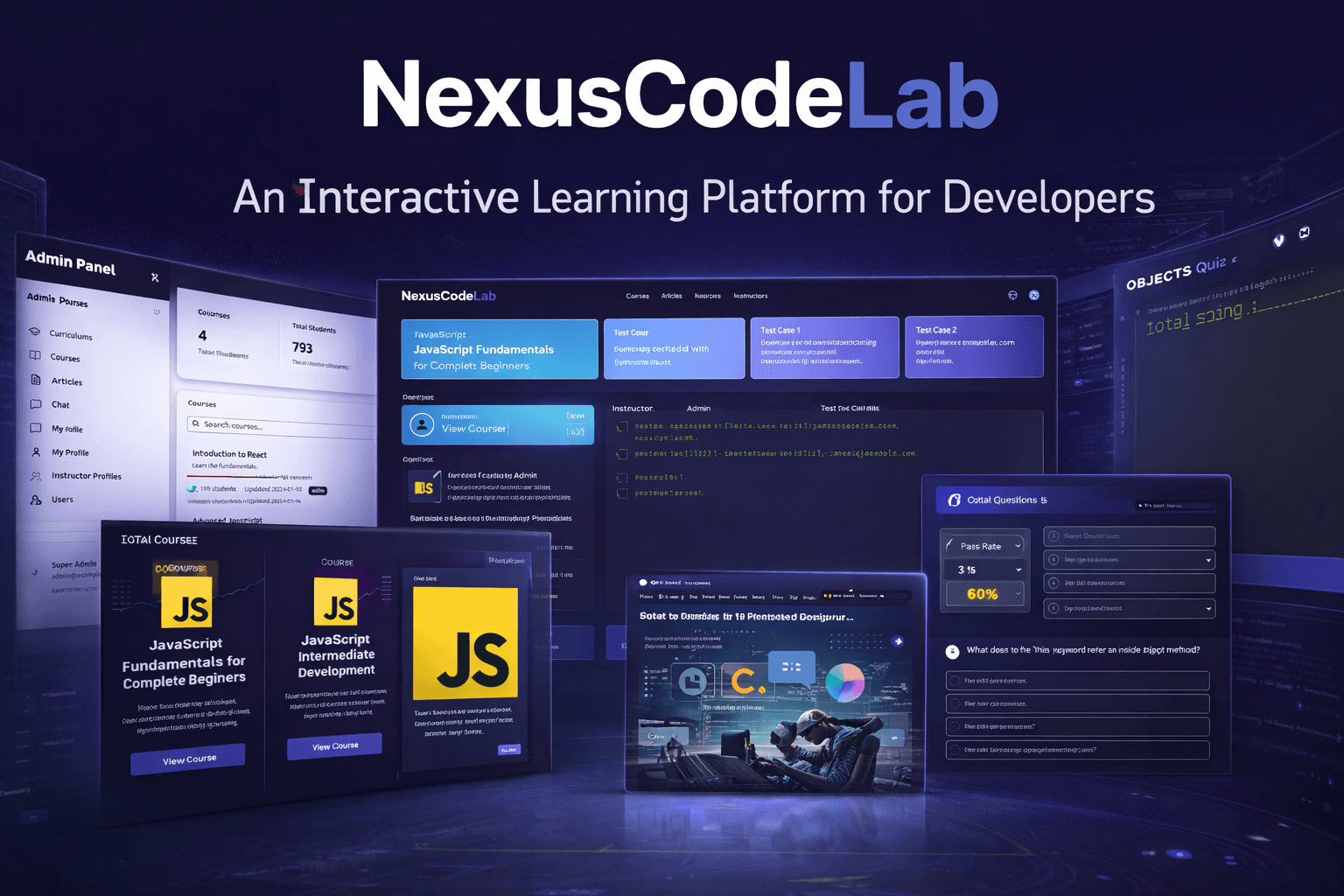 NexusCodeLab